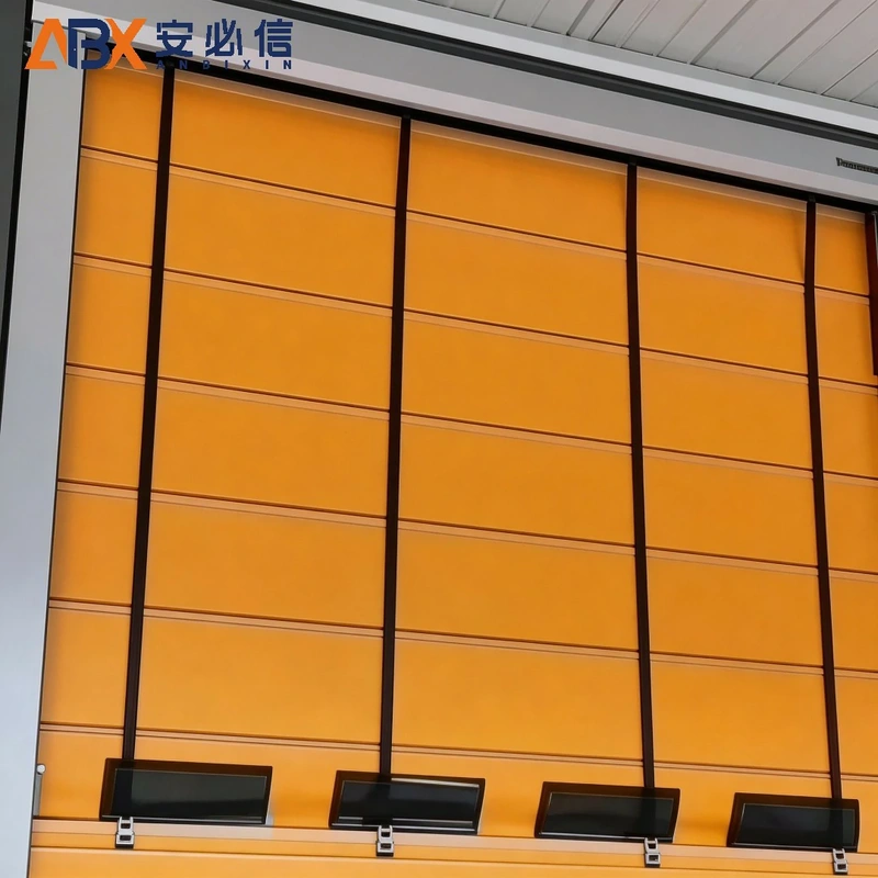 邯郸柔性门