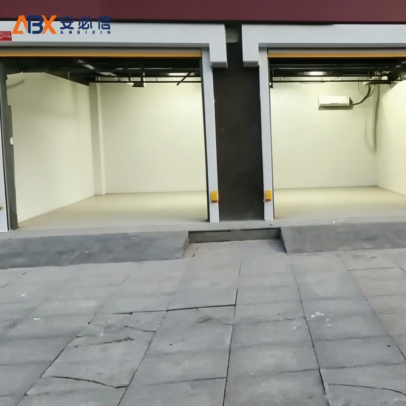 邯郸工业快速门