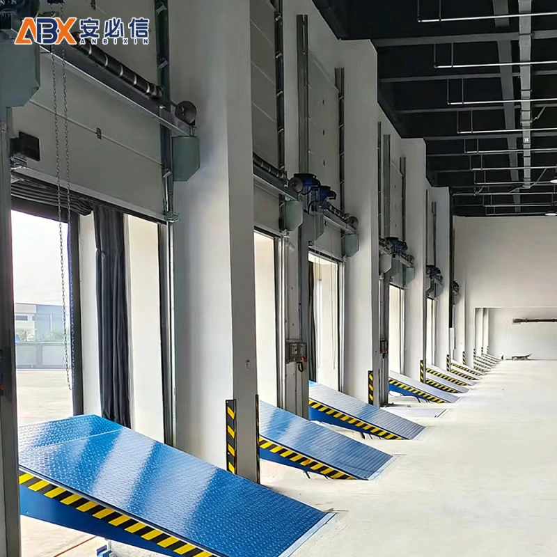 邯郸快速提升门